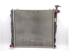 Recambio de radiador agua para kia sorento 2.2 crdi cat referencia OEM IAM   