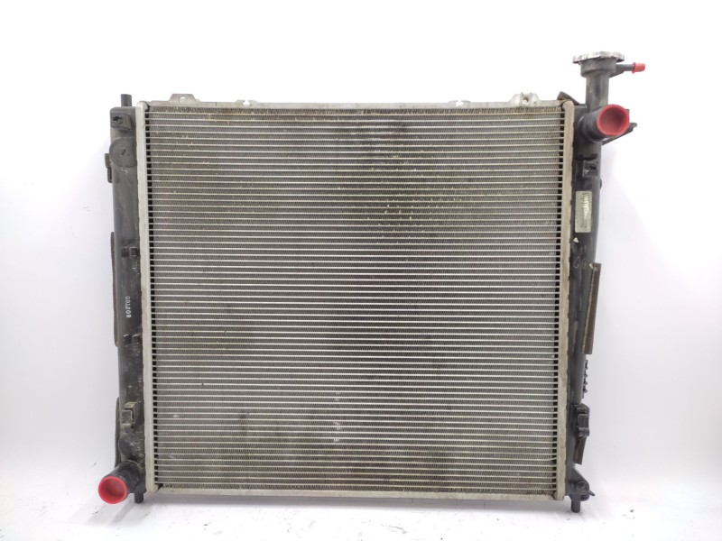 Recambio de radiador agua para kia sorento 2.2 crdi cat referencia OEM IAM   