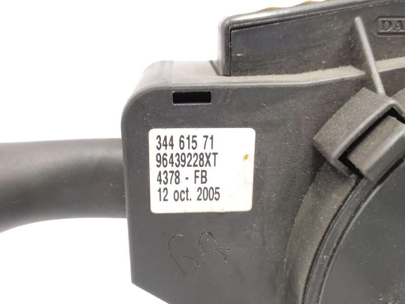 Recambio de mando multifuncion para peugeot 307 sw (3h) 2.0 hdi 90 referencia OEM IAM  624271 