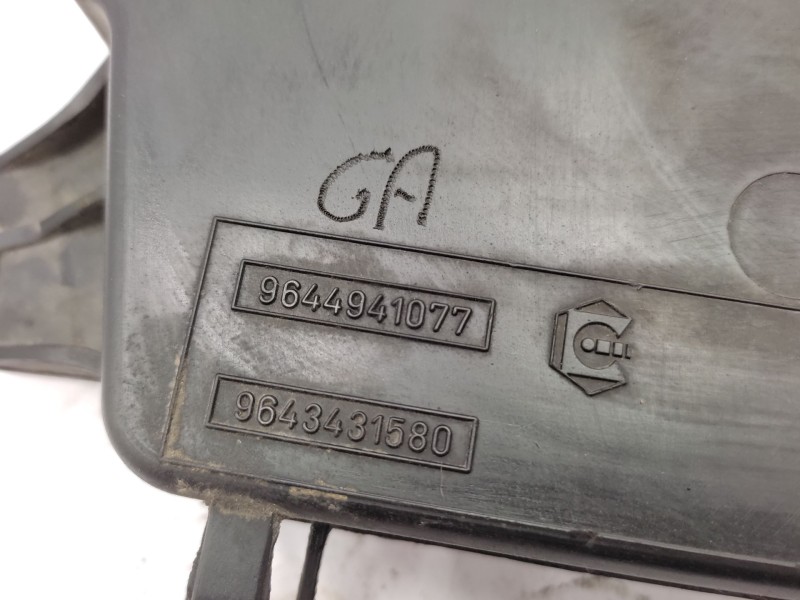 Recambio de soporte rueda repuesto para peugeot 307 sw (3h) 2.0 hdi 90 referencia OEM IAM  673504 