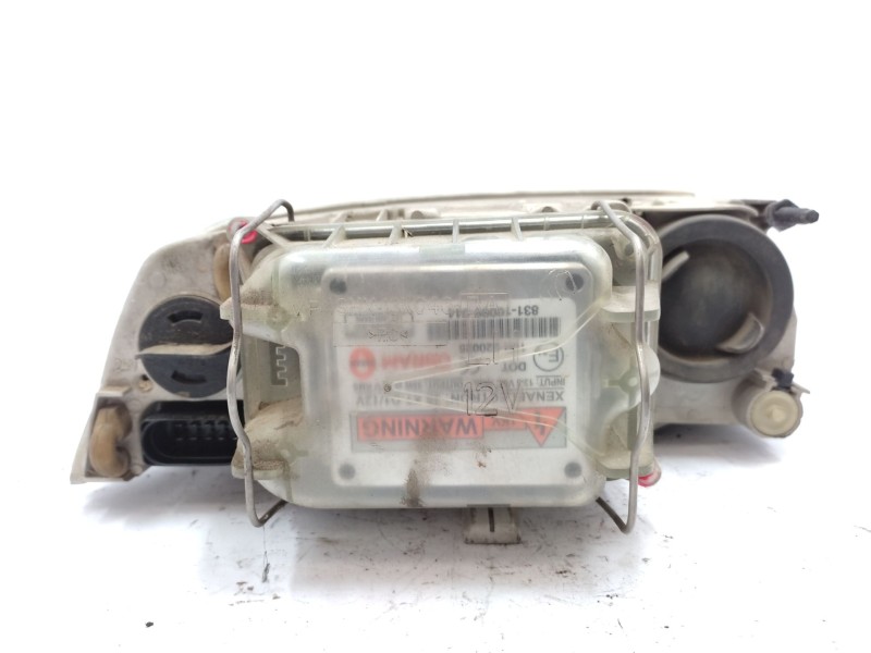 Recambio de faro izquierdo para skoda octavia ii combi (1z5) 2.0 fsi referencia OEM IAM   