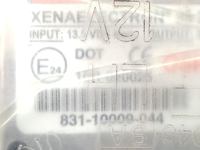 Recambio de faro izquierdo para skoda octavia ii combi (1z5) 2.0 fsi referencia OEM IAM   