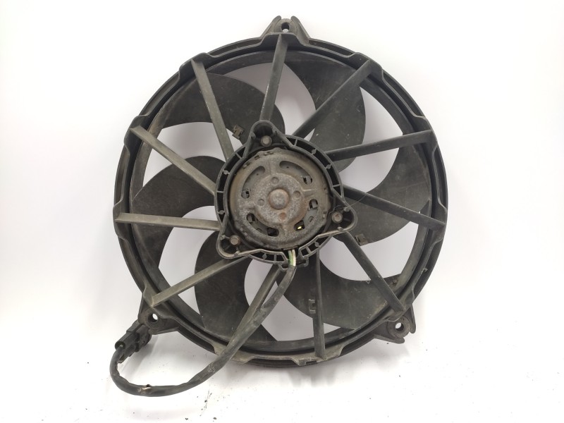 Recambio de electroventilador para peugeot 807 2.0 hdi fap cat referencia OEM IAM 1494742080 1253Q8 