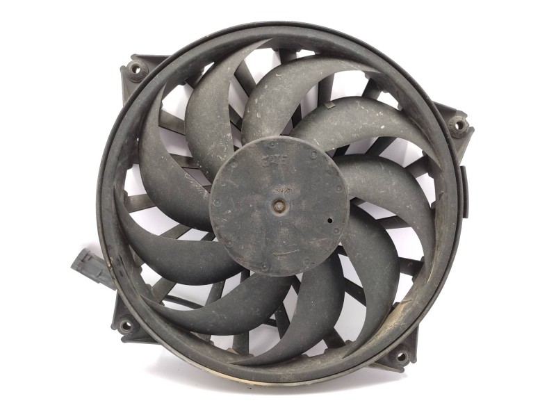 Recambio de electroventilador para peugeot 807 2.0 hdi fap cat referencia OEM IAM 1494742080 1253Q8 