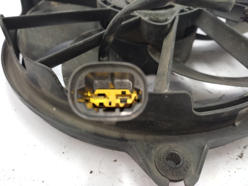 Recambio de electroventilador para peugeot 807 2.0 hdi fap cat referencia OEM IAM 1494742080 1253Q8 