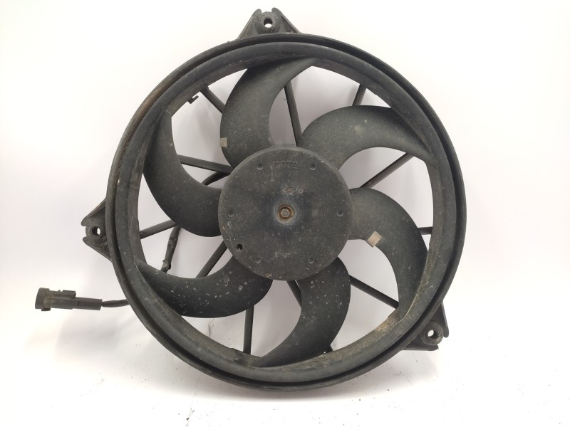 Recambio de electroventilador para peugeot 807 2.0 hdi fap cat referencia OEM IAM 1494742080 1253Q8 