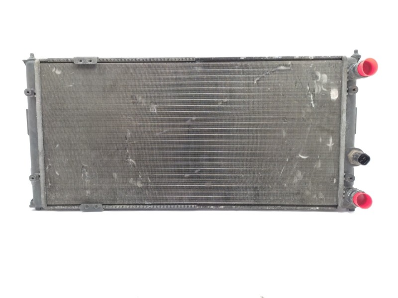 Recambio de radiador agua para seat ibiza (6k) 1.9 diesel (1y) referencia OEM IAM 6K0121253T 849617V VALEO