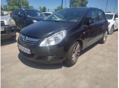 opel corsa d (s07) del año 2007