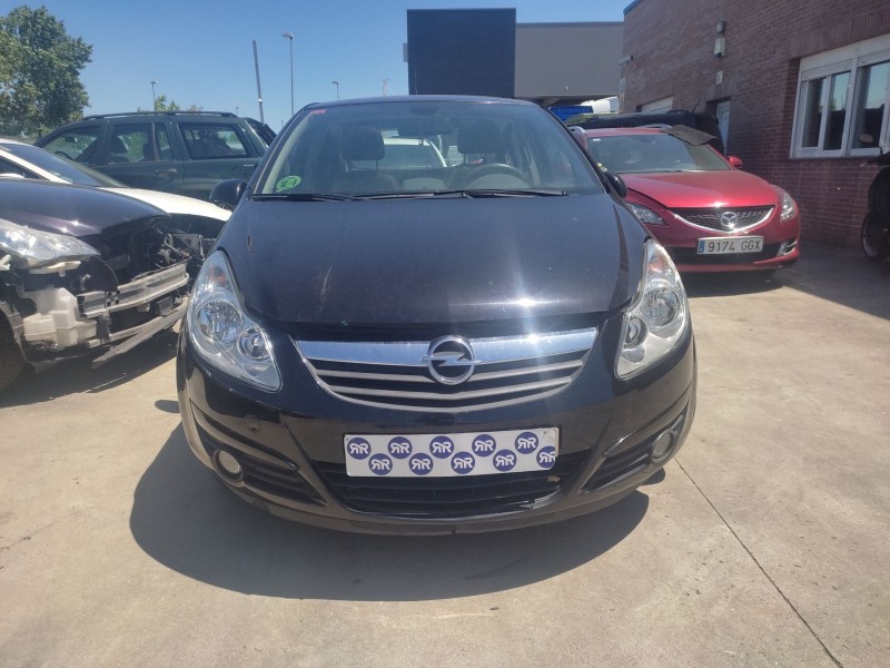 opel corsa d (s07) del año 2007