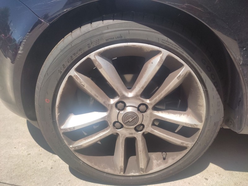 opel corsa d (s07) del año 2007