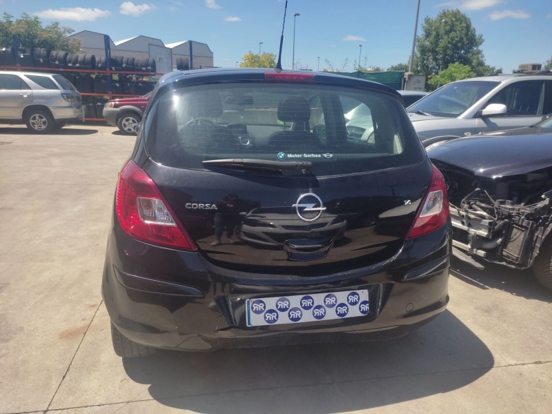 opel corsa d (s07) del año 2007