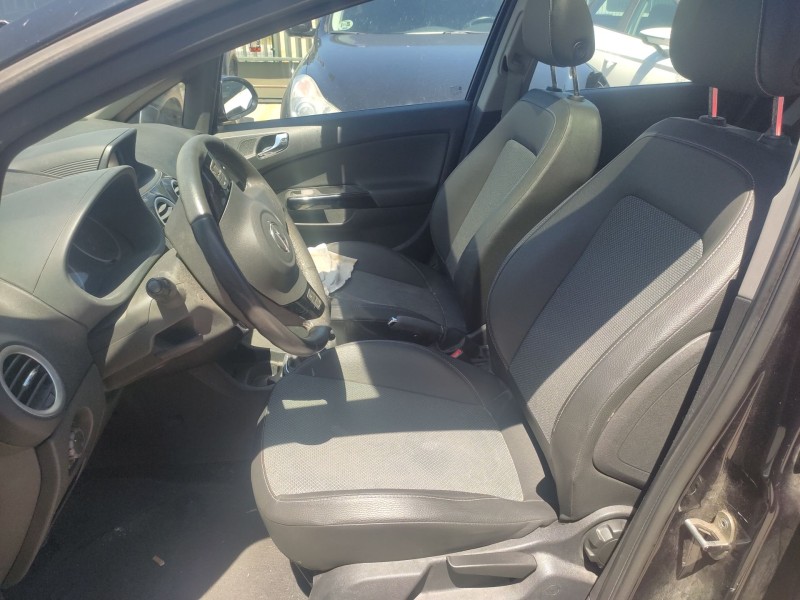 opel corsa d (s07) del año 2007