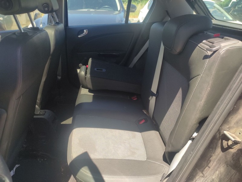 opel corsa d (s07) del año 2007
