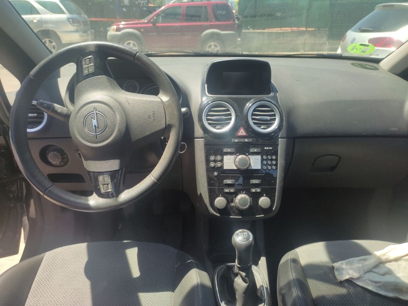 opel corsa d (s07) del año 2007