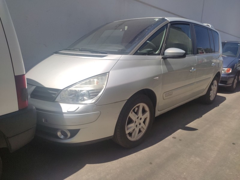 renault espace iv (jk0/1_) del año 2007