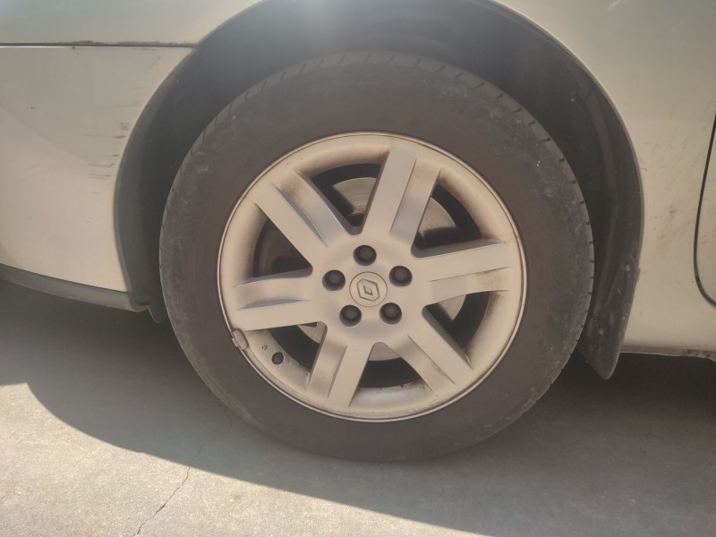 renault espace iv (jk0/1_) del año 2007