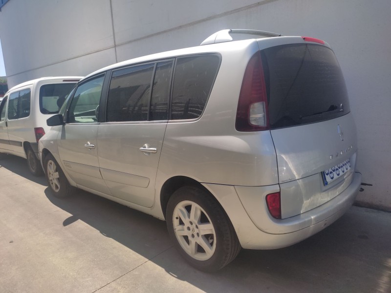 renault espace iv (jk0/1_) del año 2007