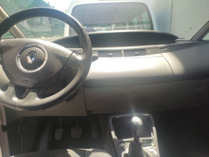 renault espace iv (jk0/1_) del año 2007