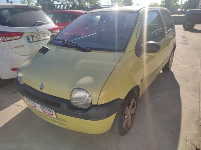renault twingo (co6) del año 2000