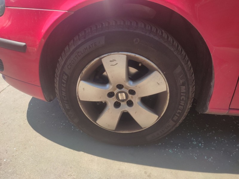 seat leon (1m1) del año 2006
