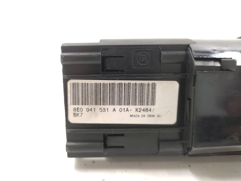 Mando Luces 8e0941531a  - Audi A4 Avant (b5) 1.9 Tdi 5