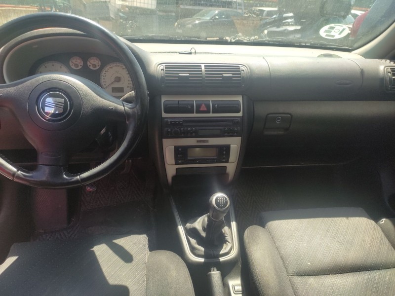 seat leon (1m1) del año 2006
