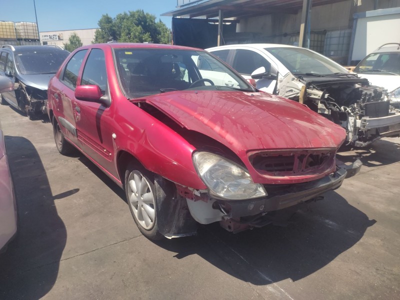citroën xsara (n1) del año 2001