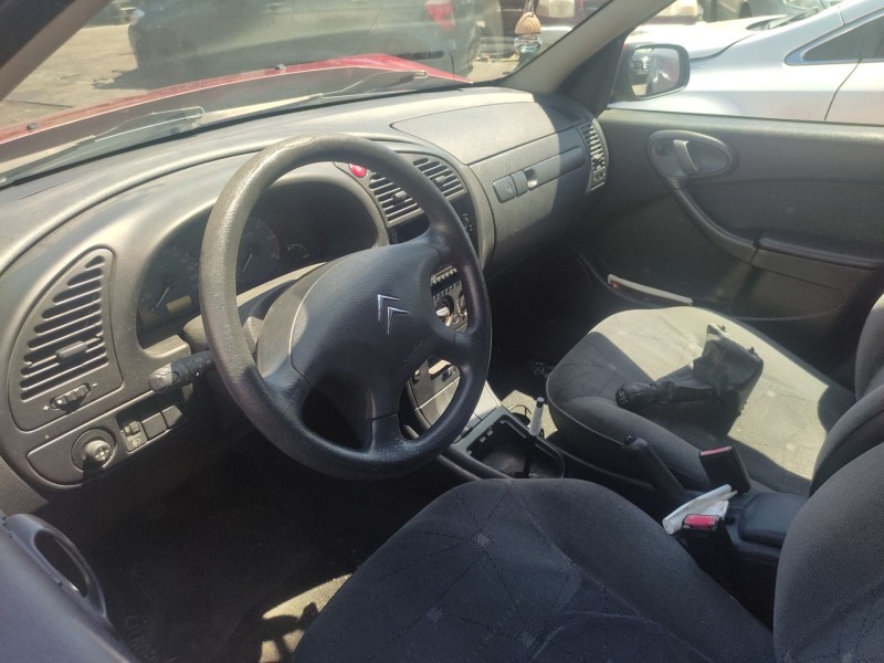 citroën xsara (n1) del año 2001