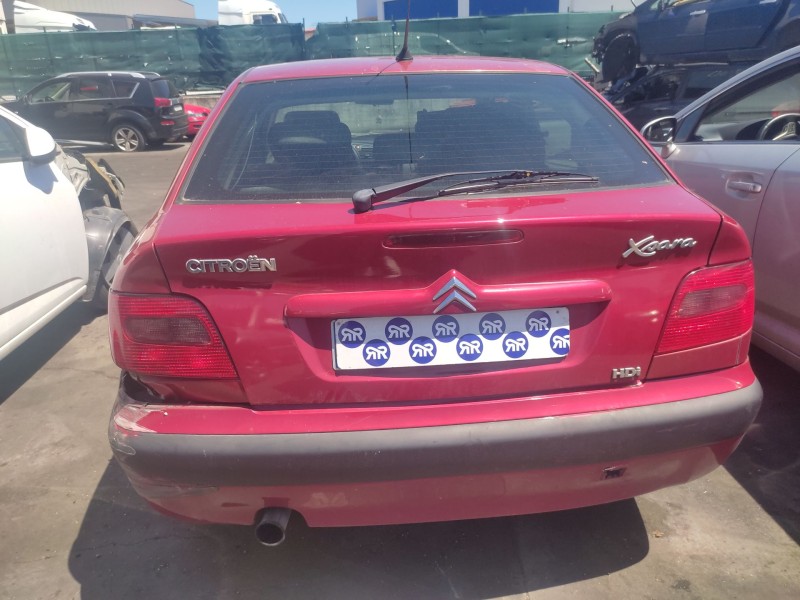 citroën xsara (n1) del año 2001
