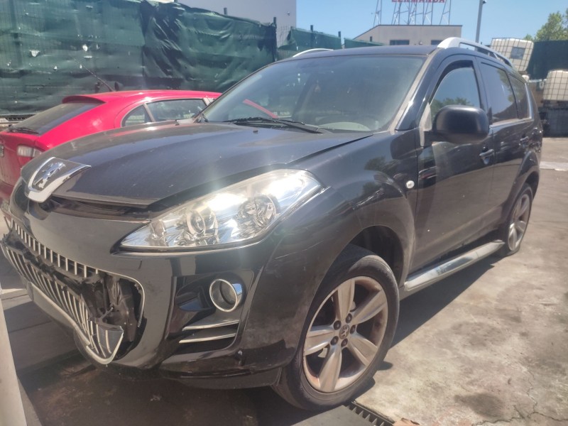 PEUGEOT 4007 (VU_, VV_)