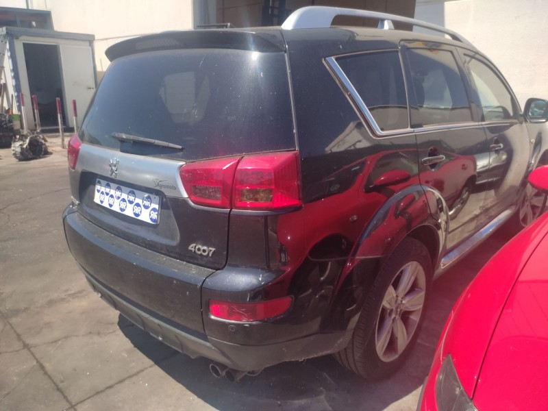 peugeot 4007 (vu_, vv_) del año 2011