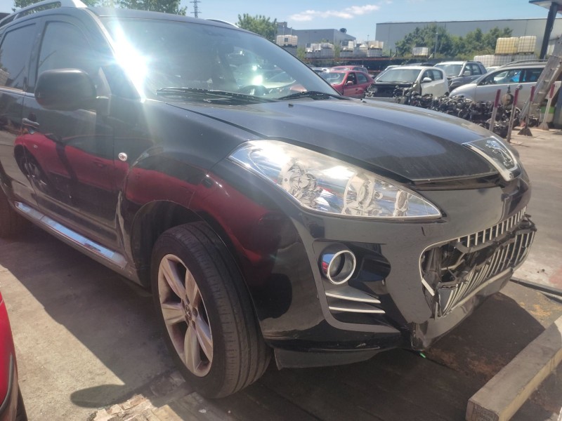 peugeot 4007 (vu_, vv_) del año 2011