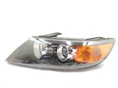Recambio de faro izquierdo para kia sorento 2.2 crdi cat referencia OEM IAM 921012P030  