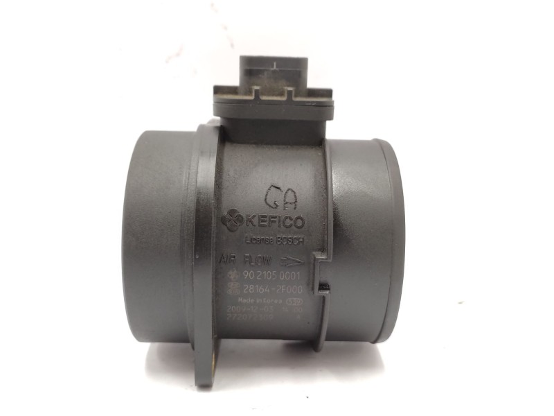 Recambio de caudalimetro para kia sorento 2.2 crdi cat referencia OEM IAM   
