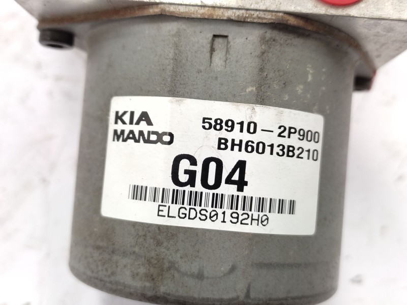 Abs 589102p900  - Kia Sorento 2.2 Crdi Cat 6