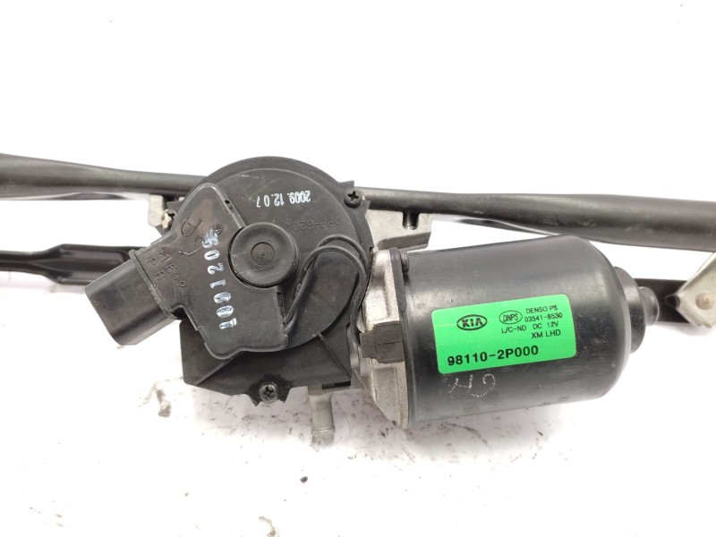 Motor Limpia Delantero 981102p000  - Kia Sorento 2.2 Crdi Cat 2