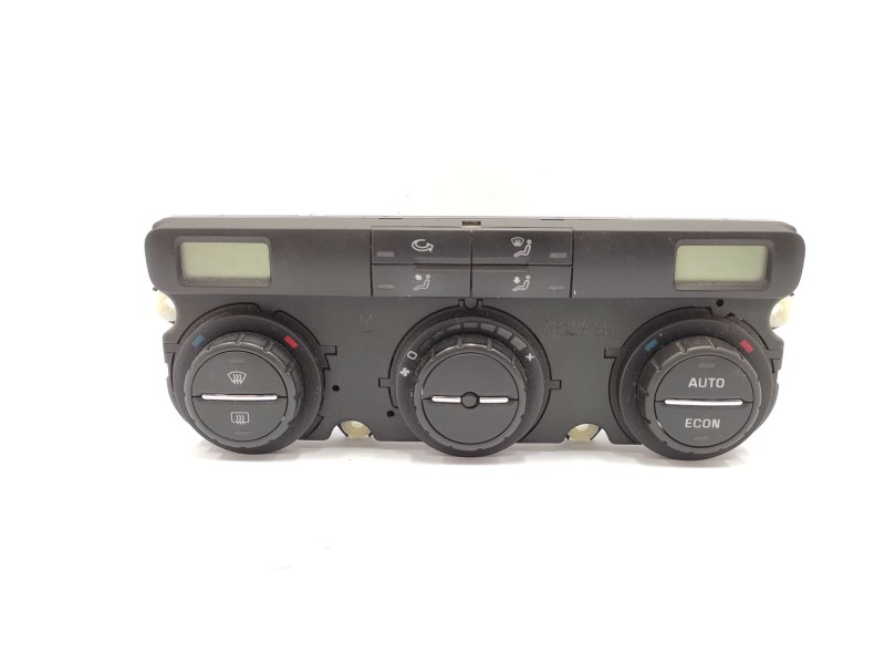 Recambio de mando climatizador para skoda octavia ii combi (1z5) 2.0 fsi referencia OEM IAM   