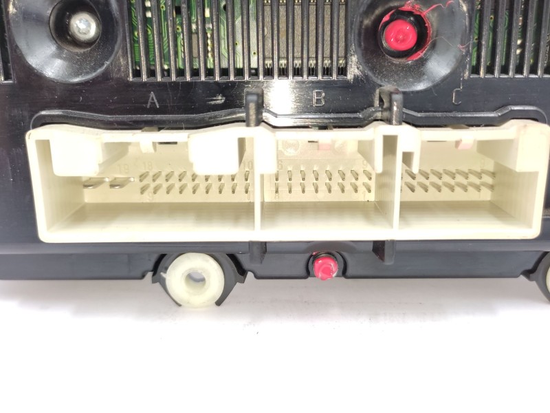 Recambio de mando climatizador para skoda octavia ii combi (1z5) 2.0 fsi referencia OEM IAM   