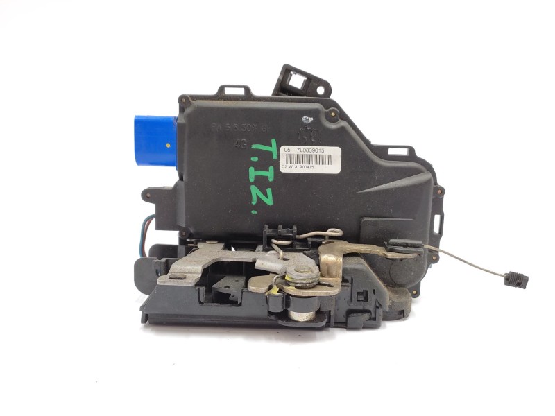 Recambio de cerradura puerta trasera izquierda para skoda octavia ii combi (1z5) 2.0 fsi referencia OEM IAM   