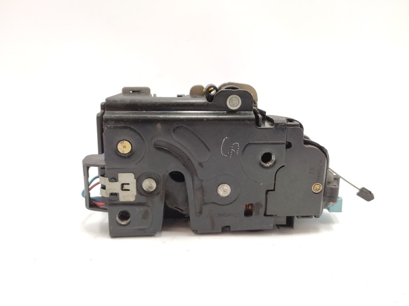 Recambio de cerradura puerta trasera izquierda para skoda octavia ii combi (1z5) 2.0 fsi referencia OEM IAM   