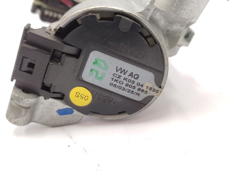 Recambio de conmutador de arranque para skoda octavia ii combi (1z5) 2.0 fsi referencia OEM IAM   
