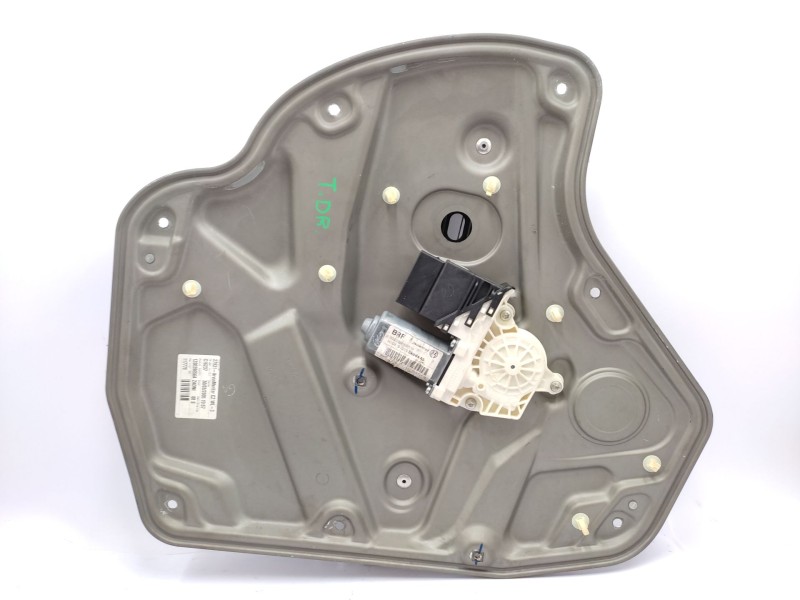 Recambio de elevalunas trasero derecho para skoda octavia ii combi (1z5) 2.0 fsi referencia OEM IAM   