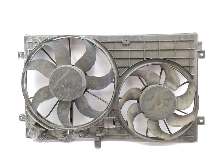 Recambio de electroventilador para skoda octavia ii combi (1z5) 2.0 fsi referencia OEM IAM   