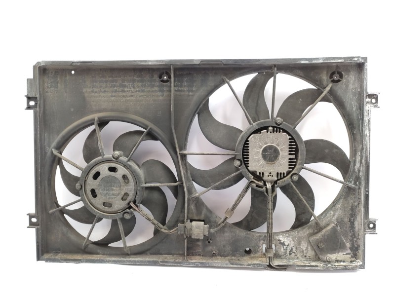 Recambio de electroventilador para skoda octavia ii combi (1z5) 2.0 fsi referencia OEM IAM   