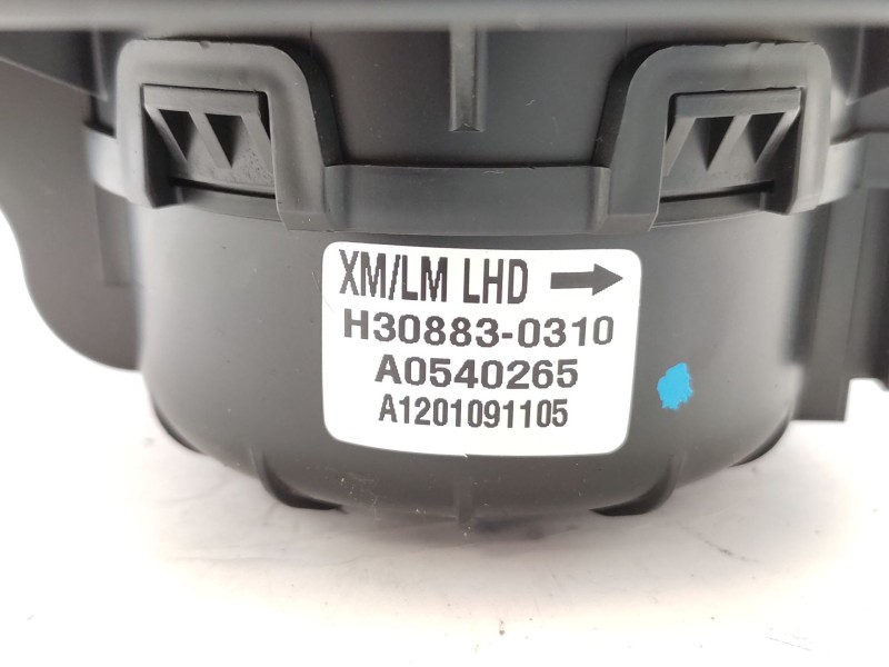 Recambio de motor calefaccion para kia sorento 2.2 crdi cat referencia OEM IAM   