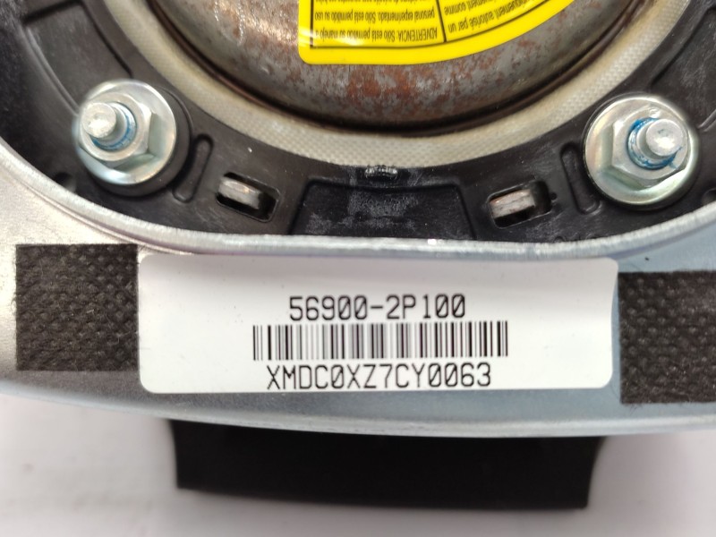Airbag Delantero Izquierdo 569002p100  - Kia Sorento 2.2 Crdi Cat 6