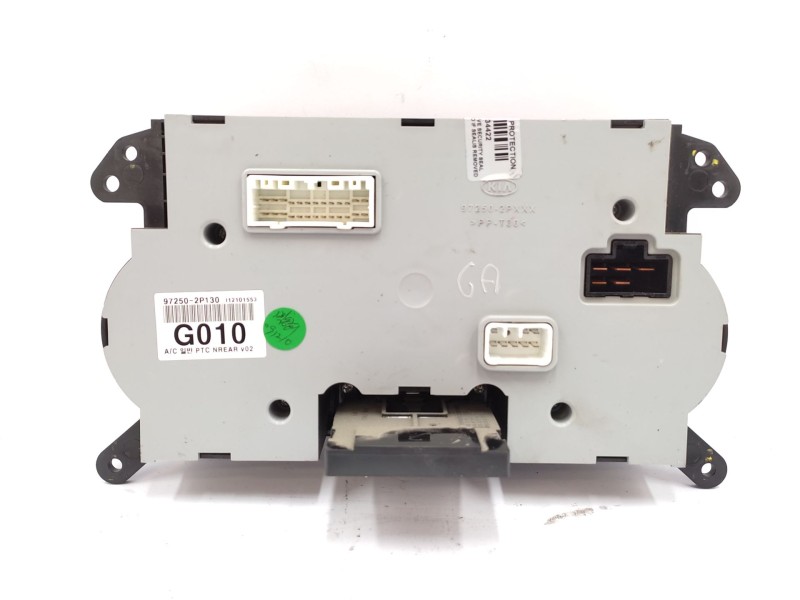 Mando Climatizador 972502p130 972502p130  - Kia Sorento 2.2 Crdi Cat 4