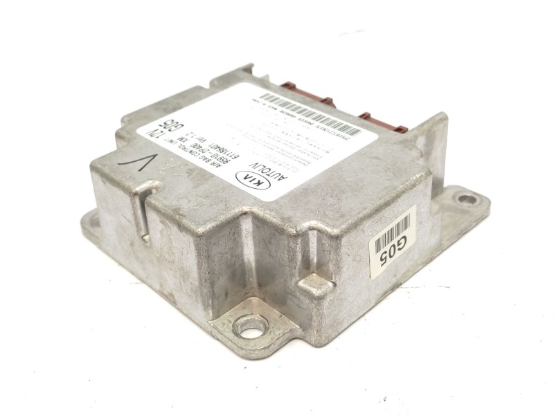Recambio de centralita airbag para kia sorento 2.2 crdi cat referencia OEM IAM   