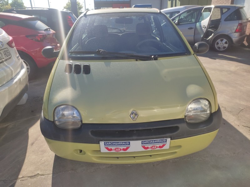 renault twingo (co6) del año 2000