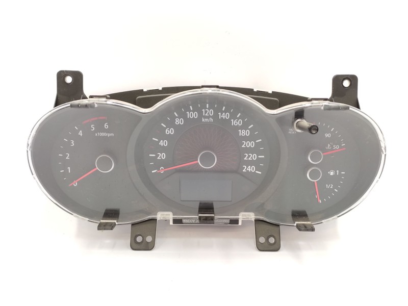 Recambio de cuadro instrumentos para kia sorento 2.2 crdi cat referencia OEM IAM   